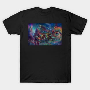 Space trip T-Shirt